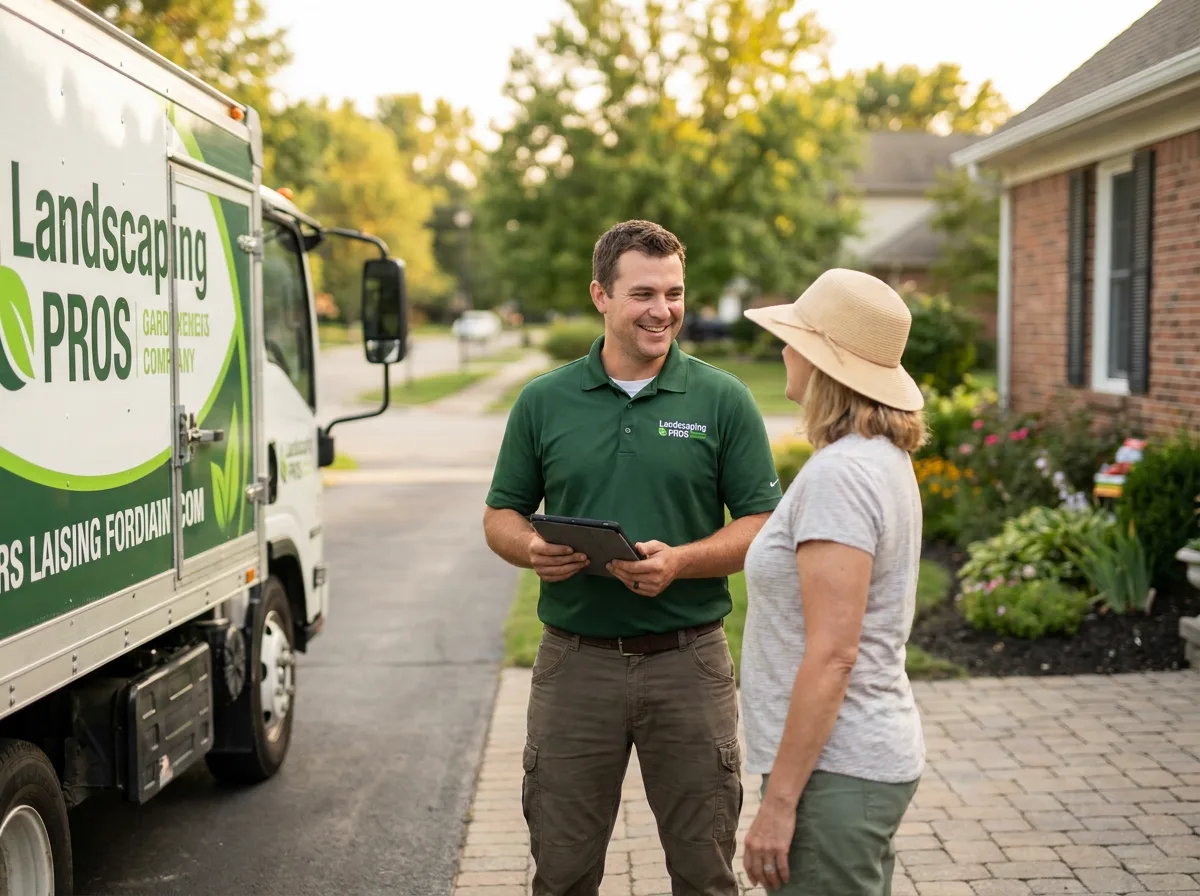 Landscaping Blossburg, PA FAQs
